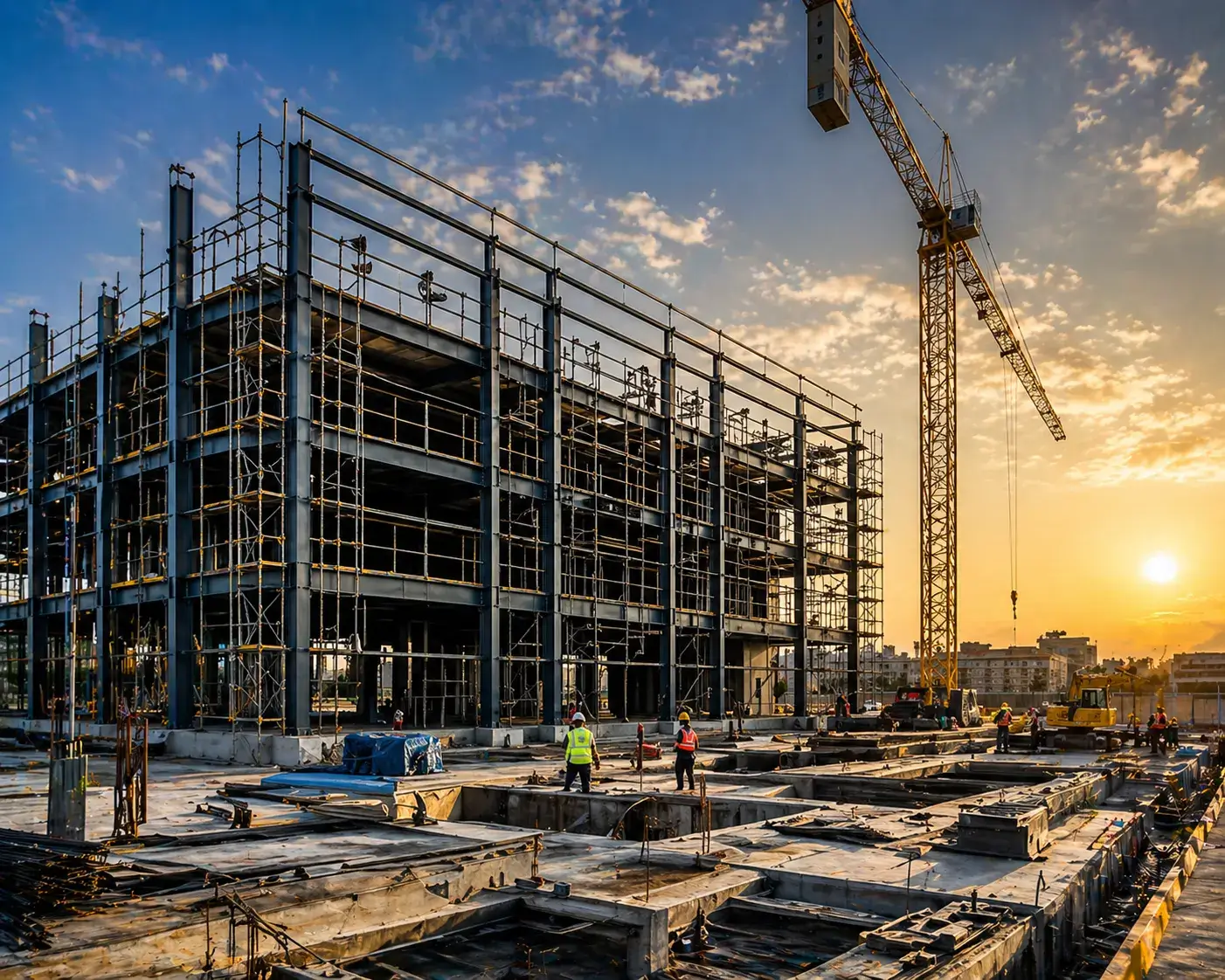 Turnkey Projects